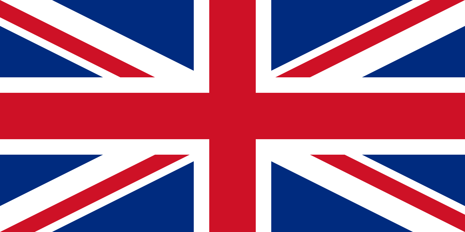 English flag